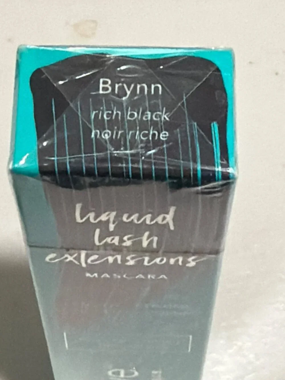 Thrive Black Liquid Lash Extensions Mascara New Unopened